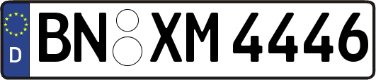 BN-XM4446