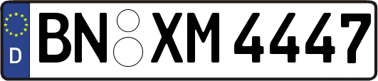 BN-XM4447
