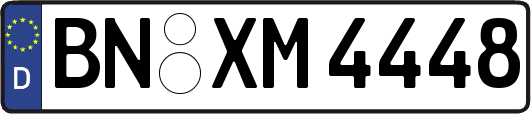 BN-XM4448