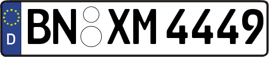 BN-XM4449