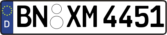 BN-XM4451