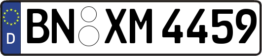 BN-XM4459