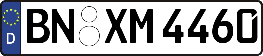 BN-XM4460