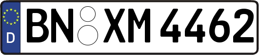 BN-XM4462