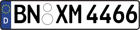 BN-XM4466