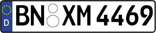 BN-XM4469