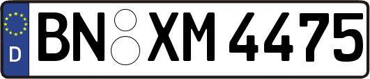 BN-XM4475