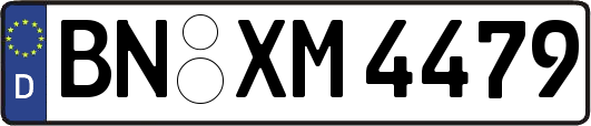 BN-XM4479