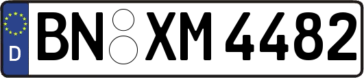 BN-XM4482