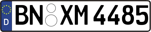 BN-XM4485