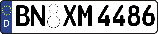 BN-XM4486