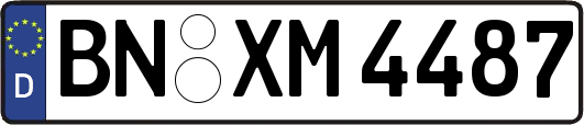 BN-XM4487