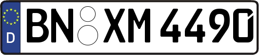 BN-XM4490