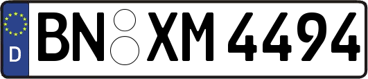BN-XM4494