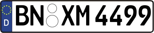 BN-XM4499