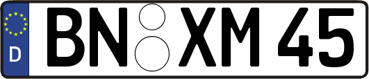 BN-XM45