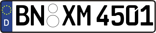 BN-XM4501