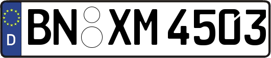 BN-XM4503