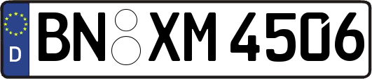 BN-XM4506