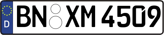 BN-XM4509