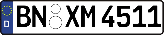 BN-XM4511