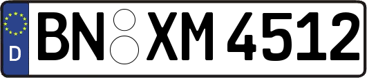 BN-XM4512