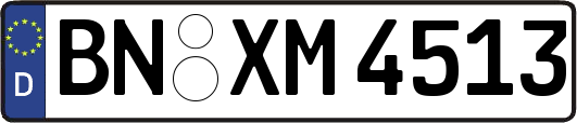 BN-XM4513