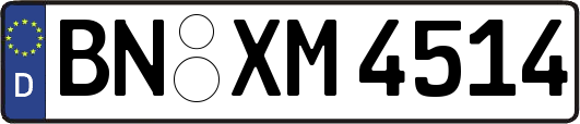 BN-XM4514