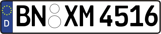 BN-XM4516