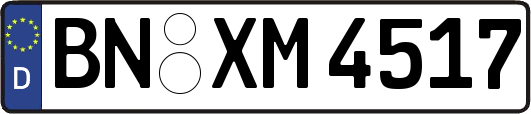 BN-XM4517