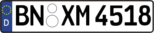 BN-XM4518