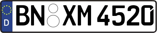 BN-XM4520