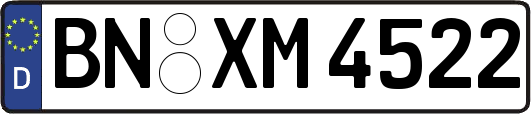 BN-XM4522
