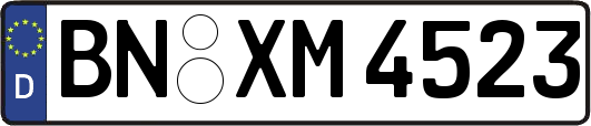 BN-XM4523