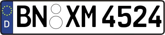 BN-XM4524