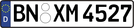 BN-XM4527