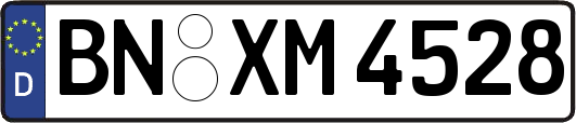BN-XM4528
