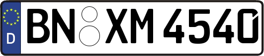 BN-XM4540