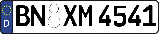 BN-XM4541