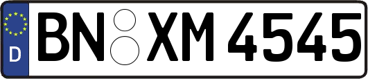 BN-XM4545