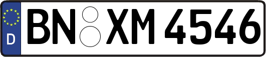BN-XM4546