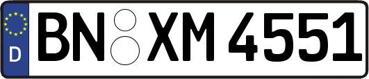 BN-XM4551