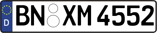 BN-XM4552