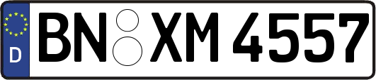 BN-XM4557