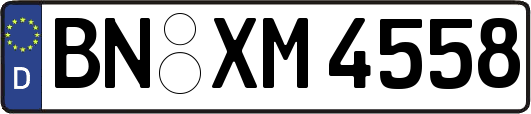BN-XM4558