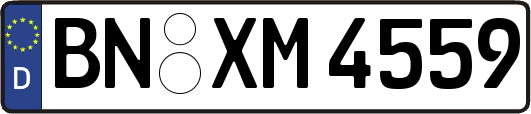 BN-XM4559