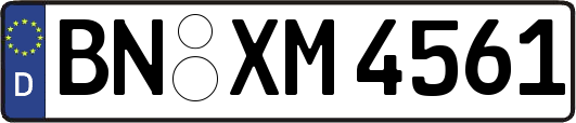 BN-XM4561