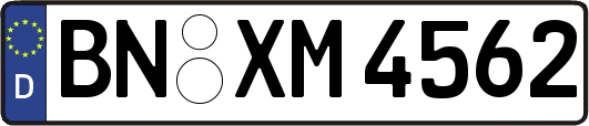 BN-XM4562