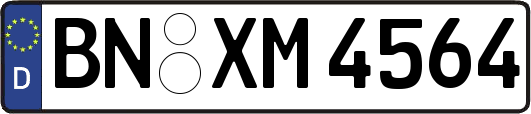 BN-XM4564