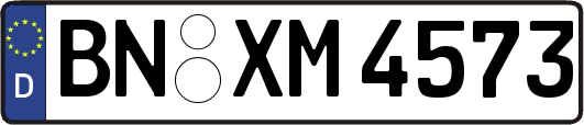 BN-XM4573